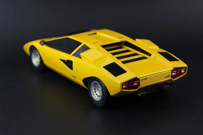 Illustration for article titled The Original Insane Lamborghini